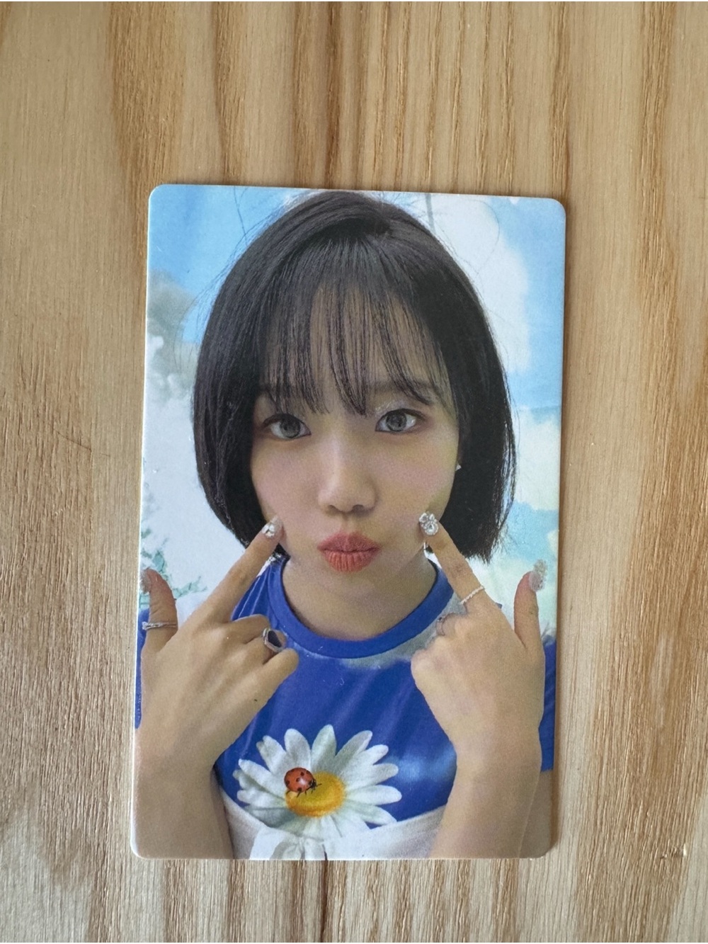 Jo Yuri Glassy Apple Music POB